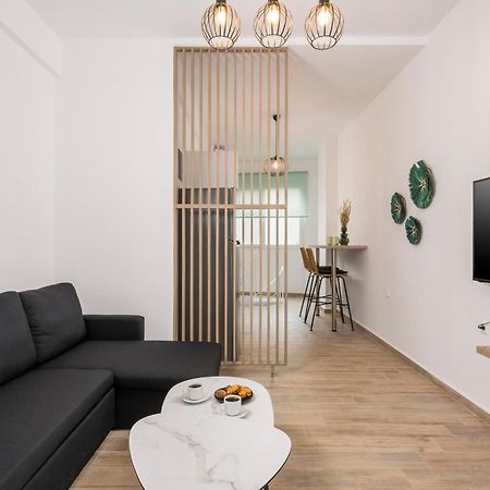 Sierra Apartment Chania  Exteriör bild