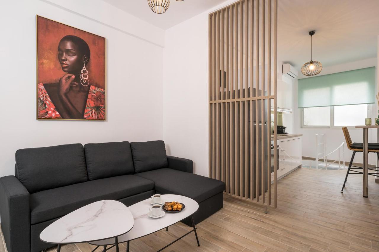 Sierra Apartment Chania  Exteriör bild