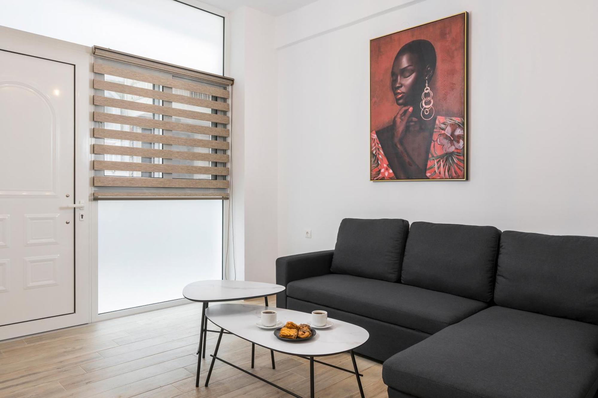 Sierra Apartment Chania  Exteriör bild