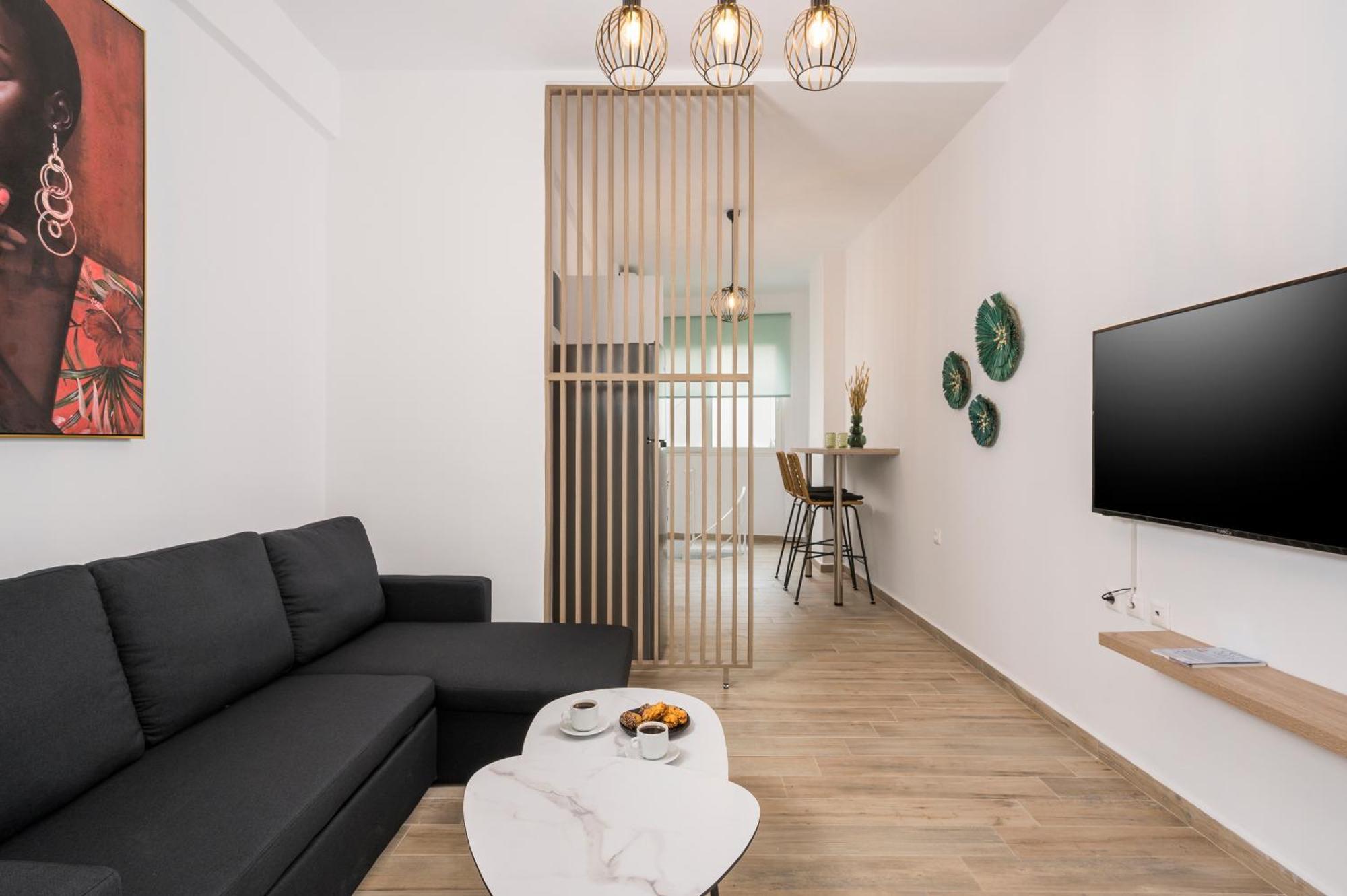 Sierra Apartment Chania  Exteriör bild