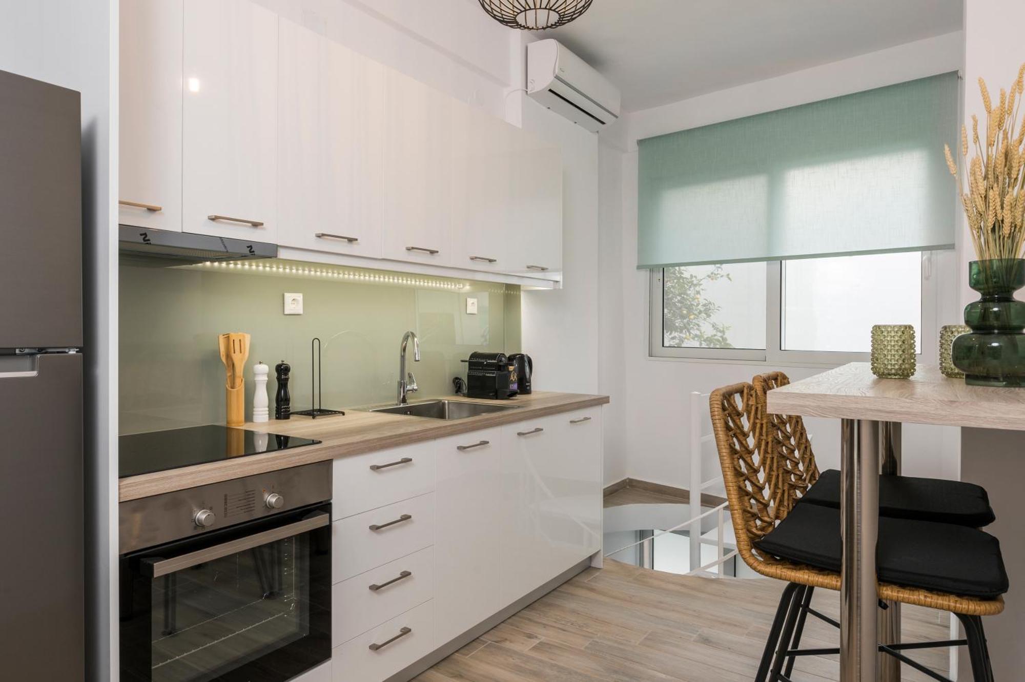 Sierra Apartment Chania  Exteriör bild