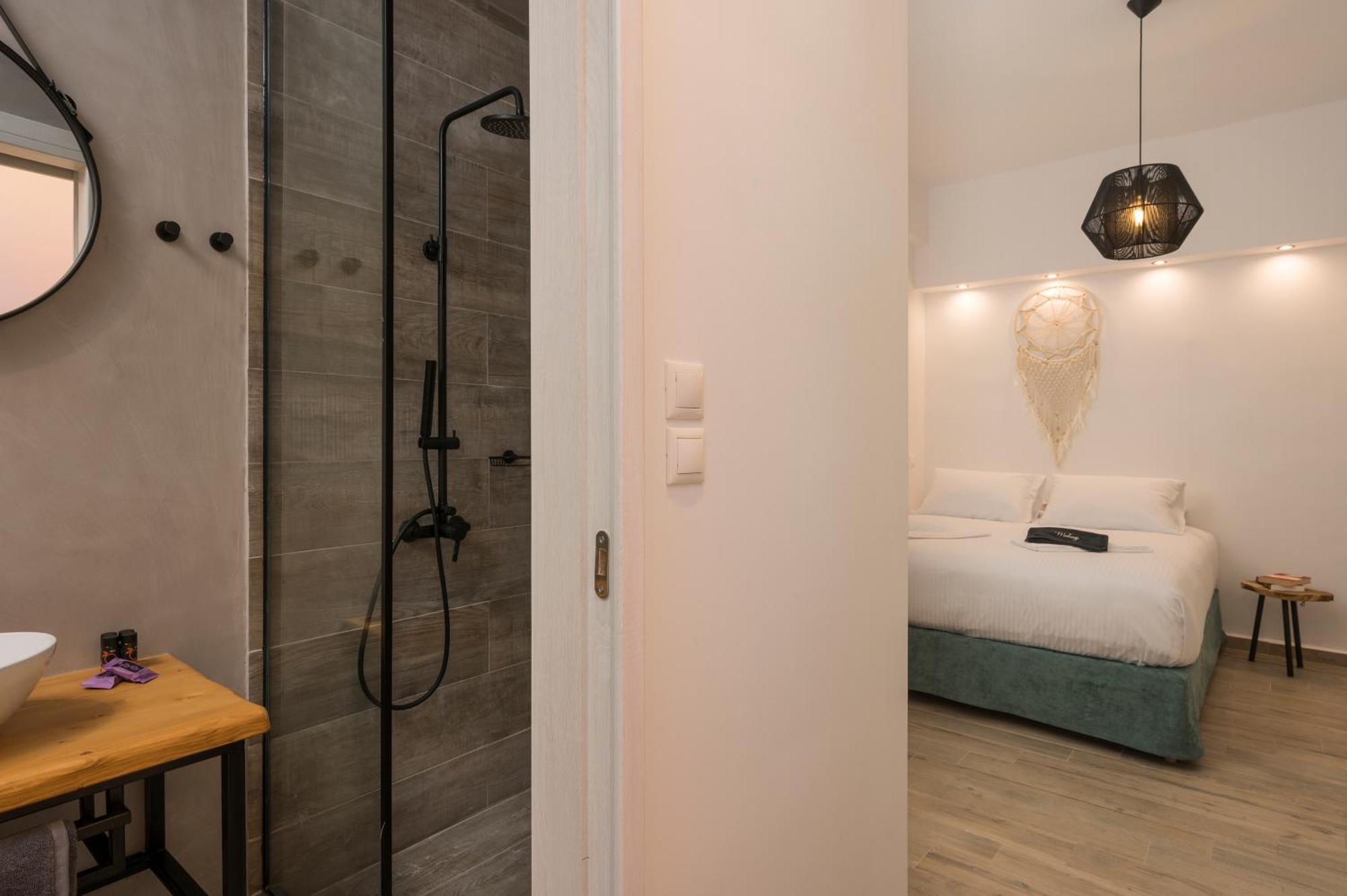 Sierra Apartment Chania  Exteriör bild