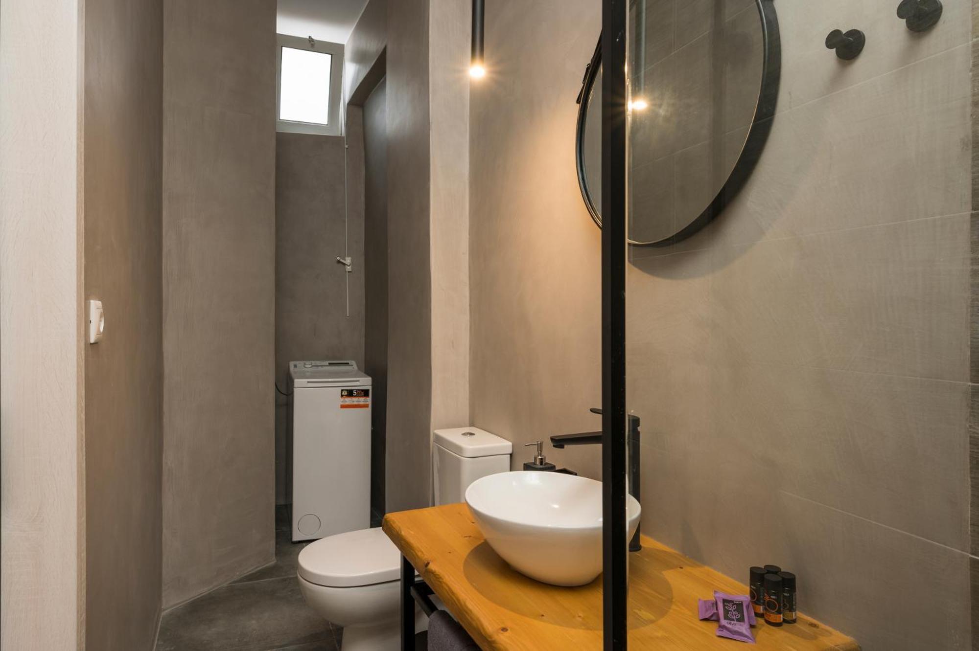 Sierra Apartment Chania  Exteriör bild