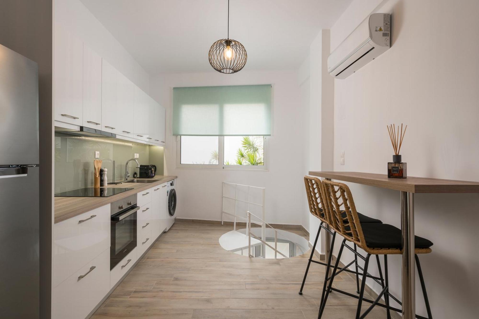 Sierra Apartment Chania  Exteriör bild