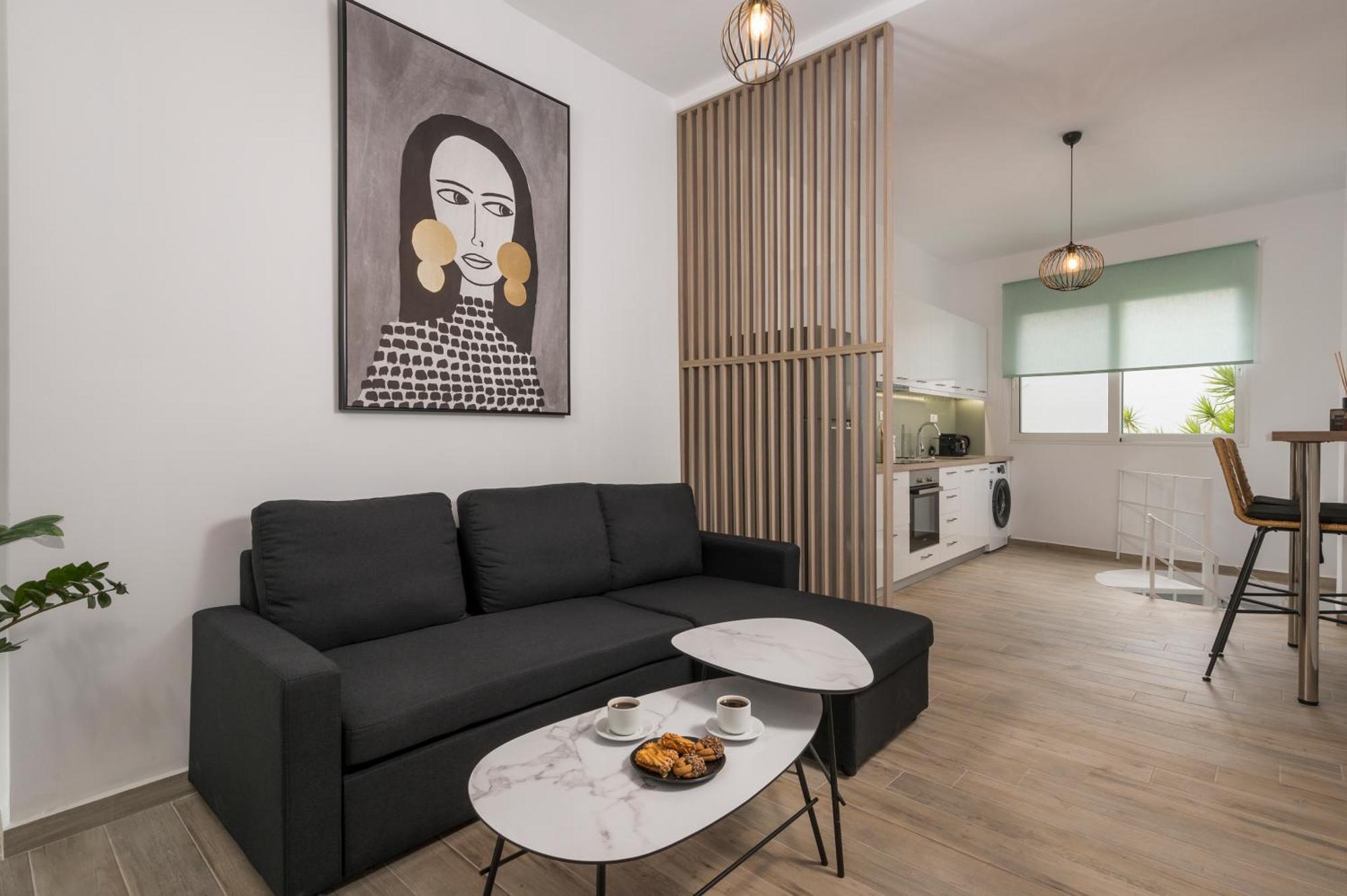 Sierra Apartment Chania  Exteriör bild