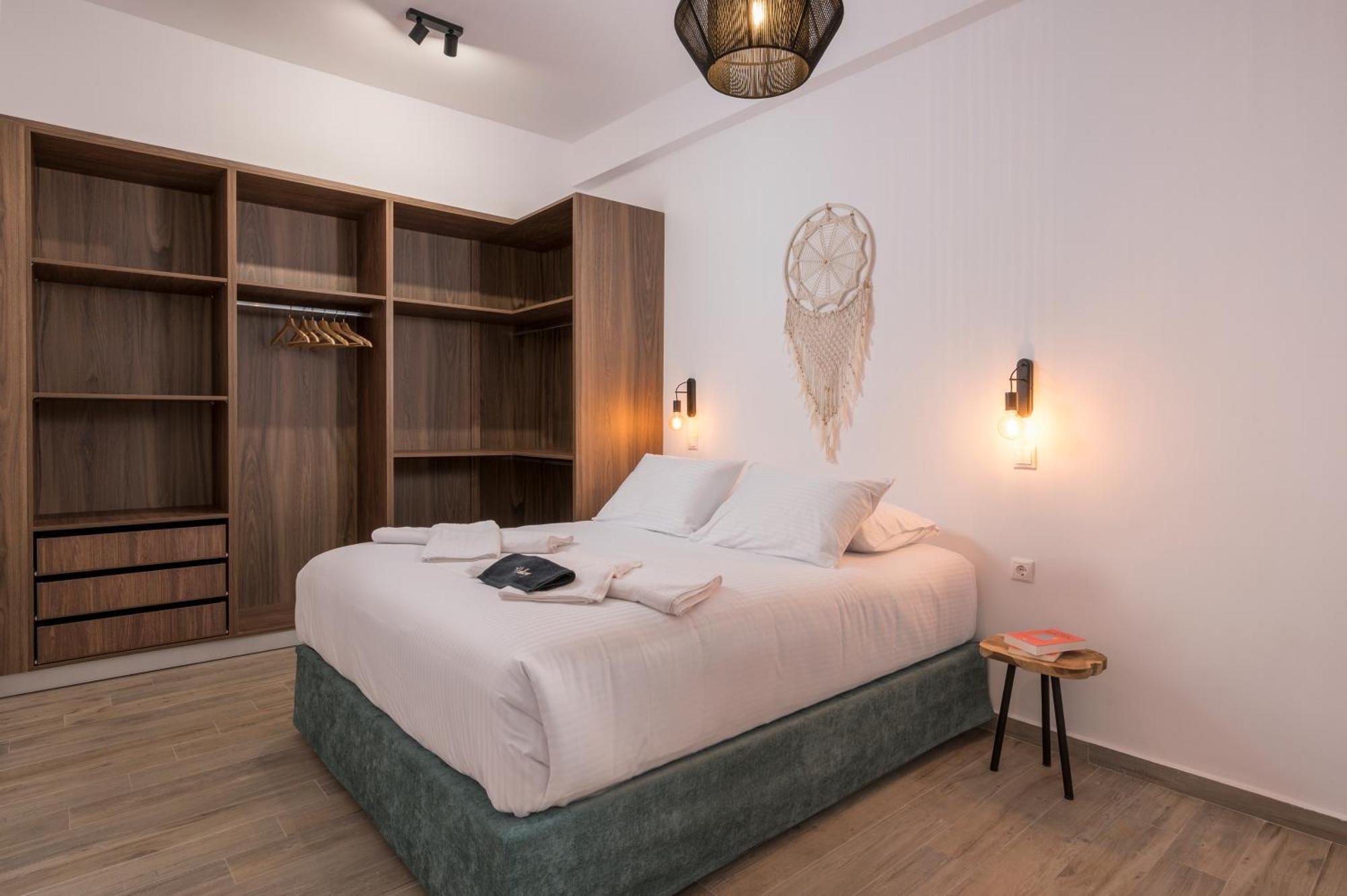 Sierra Apartment Chania  Exteriör bild