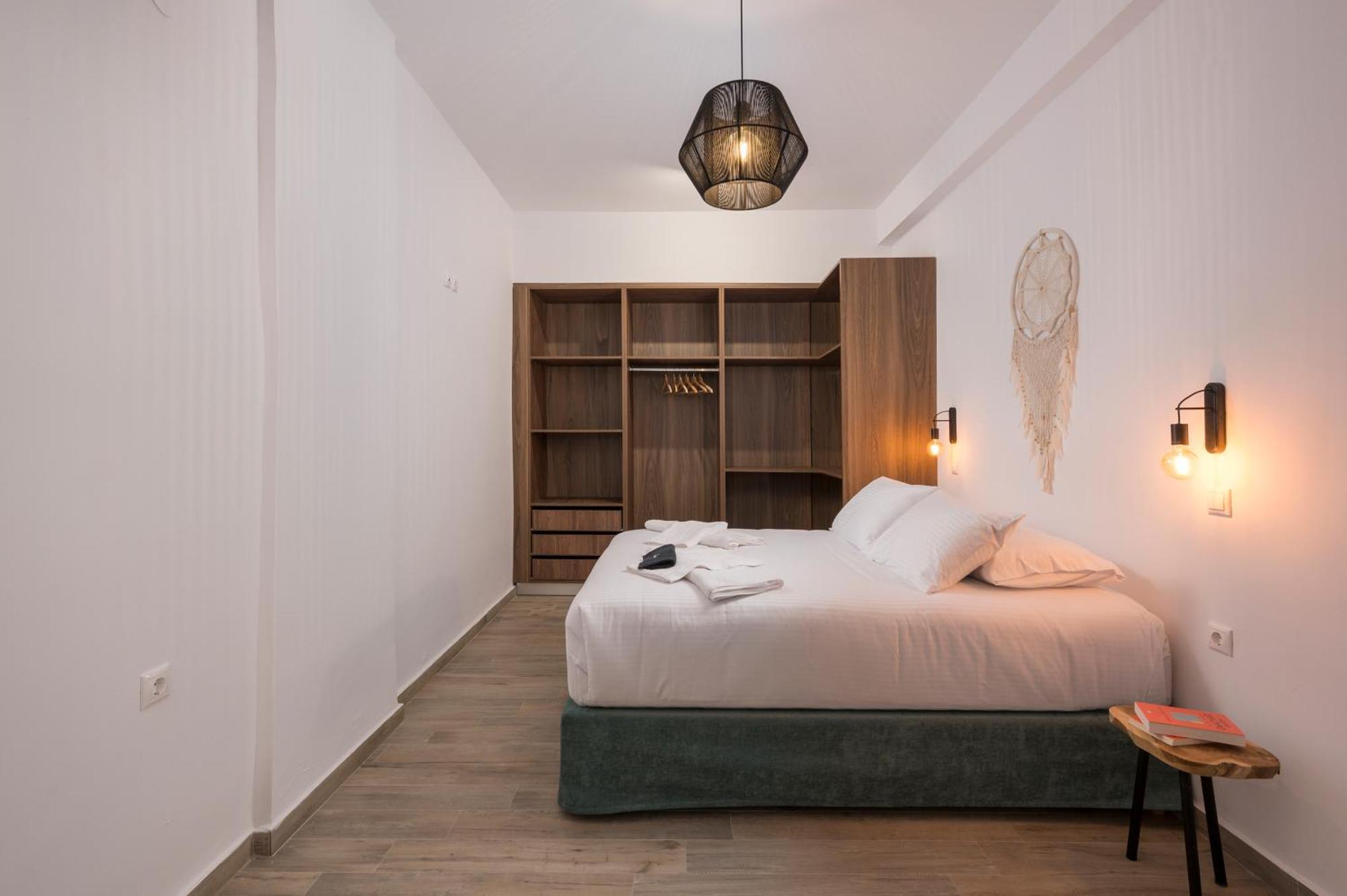 Sierra Apartment Chania  Exteriör bild