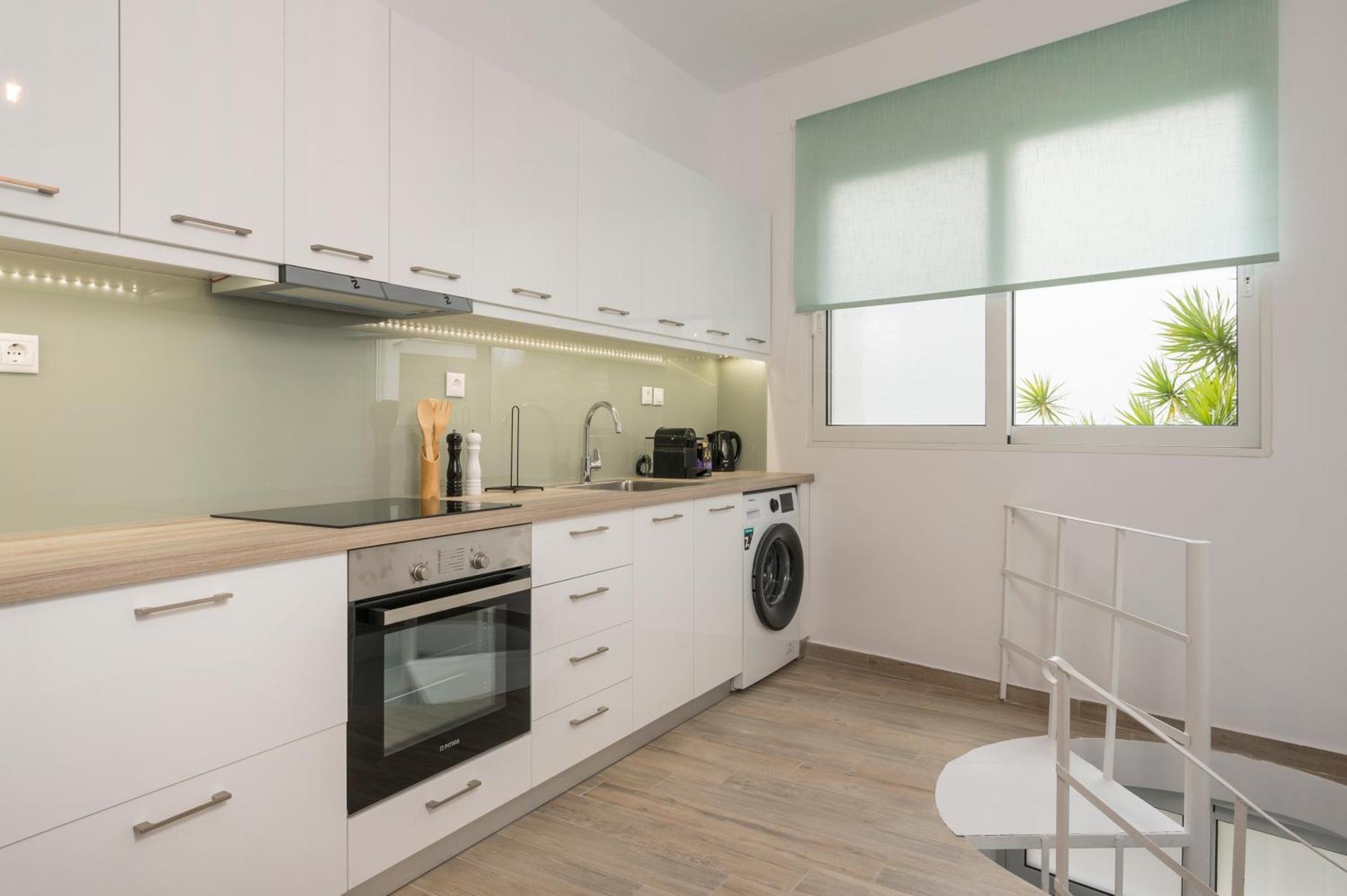 Sierra Apartment Chania  Exteriör bild